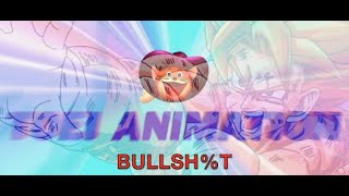 TOEI ANIMATION BULLSHT [upl. by Aisylla]