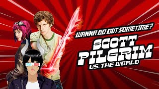 Movie Watch Along  Scott Pilgrim vs the World [upl. by Ramad]