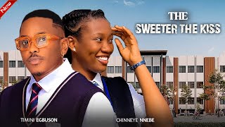 COLLEGE LOVE  TIMINI EGBUSON CHINEYE NNEBE NIGERIAN MOVIE [upl. by Efeek]