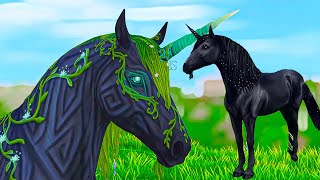 Magic Unicorns Coming Soon in Star Stable [upl. by Oswald]