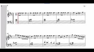 ABRSM Piano Grade 8 20232024 A10 Scarlatti Sonata in D Kp 443 L418 [upl. by Allie]