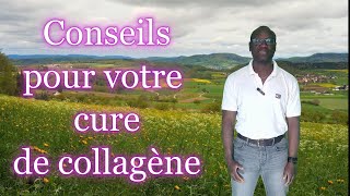 Conseils importants pour votre cure de collagène [upl. by Omor]