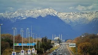 Islamabad  Worlds Second Most Beautiful Capital City [upl. by Assyram]