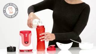 Vestel MixampGo Blender  Ürün Tanıtımı [upl. by Euginimod]