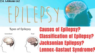 Epilepsy Made Easy  Causes  Types  Symptoms  Basics epilepsy seizures cns brain [upl. by Assenev]