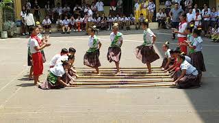 Tinikling ng Grade 7 [upl. by Aicat]