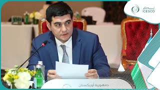 Address of Uzbekistans Head of Delegation at 3rd Education Ministers Conference [upl. by Rogerson416]