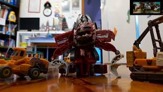 Devastator stopmotion [upl. by Arsi]