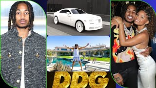 DDG Lifestyle PontiacMadeDDG Biography Relationship Family Net Worth Hobbies Age Facts [upl. by Nimzay269]