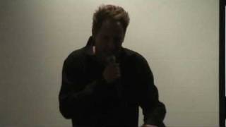 Brook McCarter Talks About Corey Haim Vampire Craze [upl. by Cloots37]