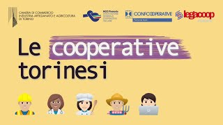 Le cooperative torinesi 2024 [upl. by Fazeli]