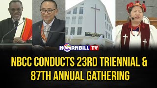 NBCC CONDUCTS 23rd TRIENNIAL amp 87TH ANNUAL GATHERING [upl. by Killen]