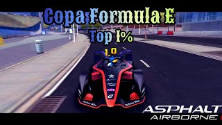 Ruta Normal de la Copa Formula E 🔥Top 1 [upl. by Dunaville]