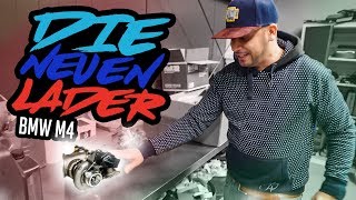 JP Performance  Die neuen Lader  BMW M4 [upl. by Rosel]