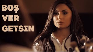 Şəbnəm Tovuzlu  Bos Ver Getsin Official Music Video [upl. by Leynwad]