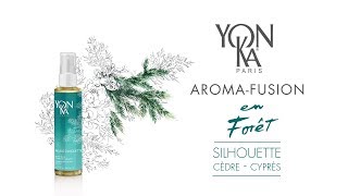 AROMAFUSION mon carnet de voyage en Forêt – YonKa Paris [upl. by Nywnorb]