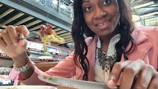 Vlog Kings Cross London Dishoom Restaurant Movies by the canal ft MY MANAGER [upl. by Petersen]