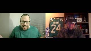 1ST AND 10 NFLNYJETS PODCAST POSTGAME JETS vs STEELERS nfl nyjets football [upl. by Nuahsad133]