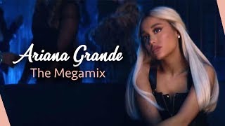 ARIANA GRANDE  The Megamix 2019  by Adamusic [upl. by Micah]