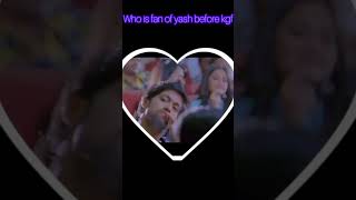 ♥️👍Googly movie yash best scene🌹💯🥀🌹♥️👍👍😎 [upl. by Slerahc856]