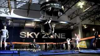 Sky Zone Louisville Now Open [upl. by Lovash]