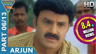 Arjun Vijayendra Varma Hindi Dubbed Movie  Part 0613  Balakrishna Laya  Eagle Hindi Movies [upl. by Mariquilla]