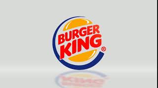 BURGER KING LOGO ANIMATION [upl. by Assirialc888]