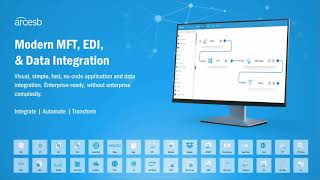 EDI Mapping Part 1 How to Map EDI Data from X12 EDIFACT and More to XML Excel CSV amp Flat Files [upl. by Hector]