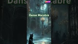 Danse Macabre 💀💃ai aishorts shorts orchestra cat efteling dansemacabre [upl. by Halik]