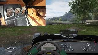 Forza Horizon 4 Live in heels of course [upl. by Nievelt]