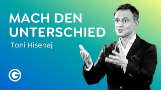 Positives Feedback Wieso du anderen Anerkennung geben solltest  Toni Hisenaj [upl. by Revolc]