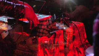 Shabazz Palaces Boiler Room LIVE Show [upl. by Demmer14]