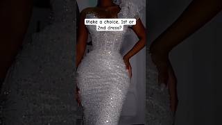 How to choose the best wedding gown… wedding love bride shorts [upl. by Lewls]