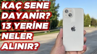 iPHONE 13 HALA ALINIR MI  iPhone 13 Detaylı İnceleme [upl. by Ayela]