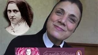 Soeur Marie Keyrouz et sainte Thérèse de Lisieux dans Il était une Foi dans le monde [upl. by Animas]