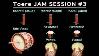 Toere Jam Session 3 [upl. by Amadis]