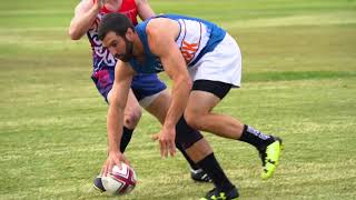 USA Touch Rugby Nationals 2018 [upl. by Colier893]