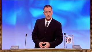 Angus Deayton makes jokes about Jonathan Ross [upl. by Asus]