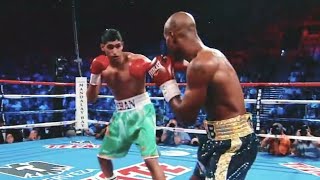 Amir Khan vs Zab Judah  Highlights Boxing KNOCKOUT [upl. by Barbi]