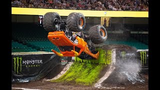 Monster Jam Highlights  Cardiff 2018 [upl. by Bevon]