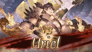 Granblue Fantasy Primarch Trials  Uriels Test Extreme Wind Elysian [upl. by Hairej813]