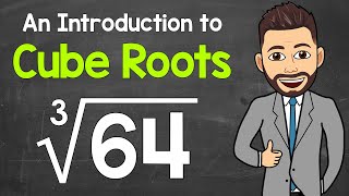 What are Cube Roots  An Introduction to Cube Roots  Math with Mr J [upl. by Lali]