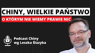 Chiny wielkie państwo o którym nie wiemy prawie nic [upl. by Ociral]