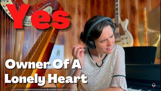 Yes Owner Of A Lonely Heart  A Classical Musician’s First Listen and Reaction [upl. by Enyleuqcaj613]