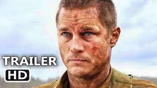 DANGER CLOSE Official Trailer 2019 Travis Fimmel Action Movie HD [upl. by Aislehc364]