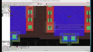 Part 4 TwoStage Opamp Layout verification and PostLayout simulation  DRC  LVS  PEX ASSURA [upl. by Anglim]