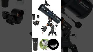 Celestron Astromaster 130eq Review [upl. by Anerom]