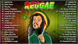 INUMAN NA  TROPA VIBES REGGAE 2024💓BEST REGGAE MIX 😘TROPAVIBES REGGAE Best Reggae Music Tropavibes [upl. by Terbecki409]