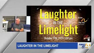 Laughter in the Limelight at Kellars Comedy Club [upl. by Emera]