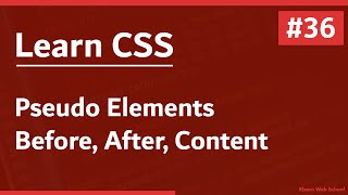 Pseudo classes CSS Pseudo class selectors Pseudo Pseudo classes in Telugu CSS selectors css [upl. by Duma767]